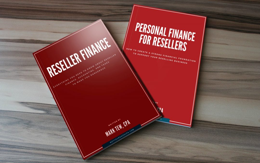Reseller Finance eBook plus bonus guide